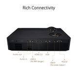 ASUS ProArt A1 Professional Projector Calman Verified with 3000 Lumens, Full HD Projector with 4K Input, Auto Keystone