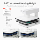 Heat Press Machine 15x15 with Dual Auto Double Station