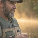 Stohlquist® Spinner Fishing Life Jacket. USCG Approved PFD Life Vest. High Mobility, Comfortable Fit, Multi Pocket, Unisex.