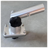 Marine Accessories Rod Holder Outrigger Base for Fishing Stainless Steel