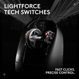 Logitech G PRO X Superlight 2 Wireless Gaming Mouse - Magenta