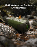 TOPDON TS004 Thermal Imaging Monocular, 13mm 50Hz Night Vision