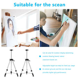 Adjustable Folding Painting Easel Tripod Stand and Presentations