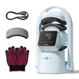 Auto Hat Press Machine - Hat Heat Press Machine with Precise Temp&Timer Control