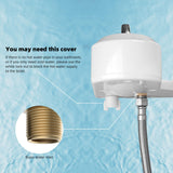 Bidet Toilet Attachment for Rear or Female Washing Sanitizing Hibbent