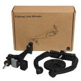 Portable Fishing Line Winder - Reel Spooler Spooling Station Baitcast Line Spooling Machine