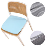 Square Chair Cushion Seat Pads, Multiple Pack Options