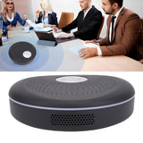Cosiki 360 Degree USB Conference Speaker, ANS Noise Suppression, Technology for Clear Communication, Real Time Communicating Support