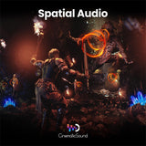 BenQ X500i True 4K Gaming Console Projector Short Throw + Ceiling mount