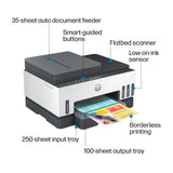 Wireless All-in-One Cartridge-free Ink Printer, up to 2 years of ink included, mobile HP