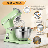 ZACME 8.4QT Commercial Stand Mixer 800W