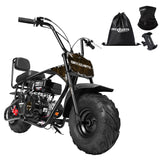Oryxearth 99CC 4-Stroke Mini Bike, Gas Powered