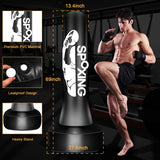 Vobab Punching Bag Stand, 70" Freestanding Punching Bag for Adults, Boxing Bag with Stand for Teens Men Women MMA Thai Fitness Karate Muay Beginners Vobab