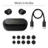 Technics Reference Class Hi-Fi Wireless Ear Buds, Dolby Atmos with Head Tracking, Adaptive Noise Cancelling