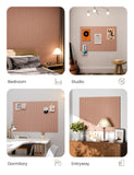 Fluxynara Felt Bulletin Board & Cork Board Alternative 36'' x 24''