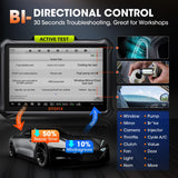OTOFIX D1 ECU Coding OBD2 Scanner w/BT, All Systems Diagnosis, CAN FD DoIP