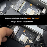 CHGRNLF Mac mini M4 SSD 1TB Hard Disk for Mac mini M4