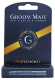 Groom Mate Platinum XL Professional Nasal & Ear Hair Trimmer Made in USA
