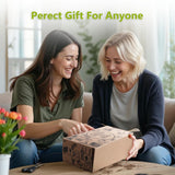 Gardening Tool Set of 9 PCS, Saraily Heavy Duty Gardening Tool Set with Durable Garden Tools Organizer Handbag