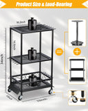 Fishing Rod Holder | Fishing Pole Rack for 10 Rods for Garage Basement or Indoor EXTCCT