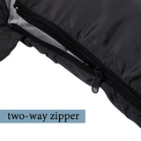 FARLAND Sleeping Bags 20℉ for Adults Teens Kids with Compression Sack Portable and Lightweight for 3-4 Season Camping, Hiking,Waterproof, Backpacking and Outdoors FARLAND