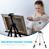 Adjustable Folding Painting Easel Tripod Stand and Presentations
