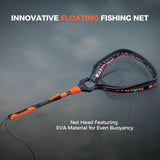 KastKing Titanet Fishing PVC Net - 32" Full