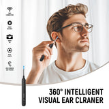 Ear Wax Removal, Ear Cleaner with Camera and Light, Ear Cleaning LEAPOA