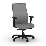 HON Ignition 2.0 Ergonomic Office Chair, Lumbar Support, Desk Chair, Frost