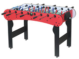 GOWE 5Ft Soccer Table,Foosball Table,Football Table,Game Table, Table Soccer,Table Football,Children's Game Table,Table Games,Indoor Games