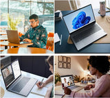 Lenovo IdeaPad 15.6" Touchscreen i3-1215U 40GB 1TB SSD Laptop