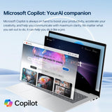 7 (Envy Next Brand) Laptop for Business Professional Workflows, 17.3" FHD Touchscreen