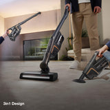 Cordless Stick Vacuum, Infinity Grey Pearl Finish Miele