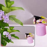 Floral Garden Tools Set, Heavy Duty Gardening Tools for Gardener, Gardening Gifts for Women, Storage Tote Bag, Pink