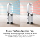 Dyson Purifier Hot+Cool HP1
