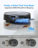 ECOVACS DEEBOT T80S Omni Robot Vacuum and Mop, 24800Pa Suction, 2026 New