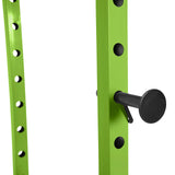 CAP Barbell Full Cage Power Rack, 7-Foot, Green