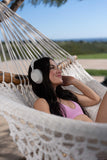 Sony WH-1000XM5 Premium Noise Cancelling Wireless Headphones, Silver