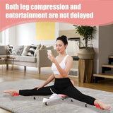 Talent Star Split Machine, Leg Stretcher, Stretching Equipment, Leg Stretcher Machine, Yoga Ballet Dance and Gymnastics Training Equipment, Split Machine for Flexibility A-Pink 1 Talent Star