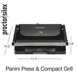 PS PANINI PRESS AND GRILL