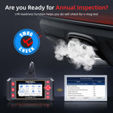 FOXWELL Car Scanner NT604 Elite OBD2 Scanner ABS SRS Transmission, Check Engine Code Reader, Diagnostic Scan Tool FOXWELL