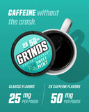 Grinds Coffee Pouches | All-in-One 11 Can Variety Pack