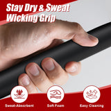 Push Up Bars: Sweat-resistant Parallettes Bar for Handstands L-sit & Dip, No Wobbling Strength Training Pushup Stands for Women Men Workout