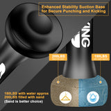 Vobab Punching Bag Stand, 70" Freestanding Punching Bag for Adults, Boxing Bag with Stand for Teens Men Women MMA Thai Fitness Karate Muay Beginners Vobab