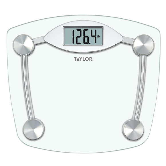Bathroom Scale, Highly Accurate Body Weight Scale, Instant Taylor