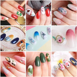 XEEAOFE Mini Nail Painting Machine, Digital Mobile Nail Art Printer, Smart Phone Control, Smart 3D Nail Art Printer Printing