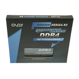 OLOy DDR4 RAM 32GB (1x32GB) 3200 MHz CL22 1.2V 260-Pin Laptop SODIMM