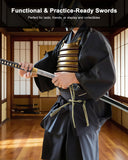 1095 Steel Imperial Dragon Katana for Display, Hand Forged Full Tang Sword