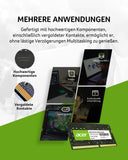 Acer SD100 8GB RAM DDR4 (1x8GB) Laptop Ram 3200 MHz SODIMM PC4-2500 CL22 Memory 1.2v - BL