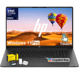 HP OmniBook 3 16" Touch Laptop, Intel Ultra 7 255U, 32GB DDR5 RAM, 1TB SSD